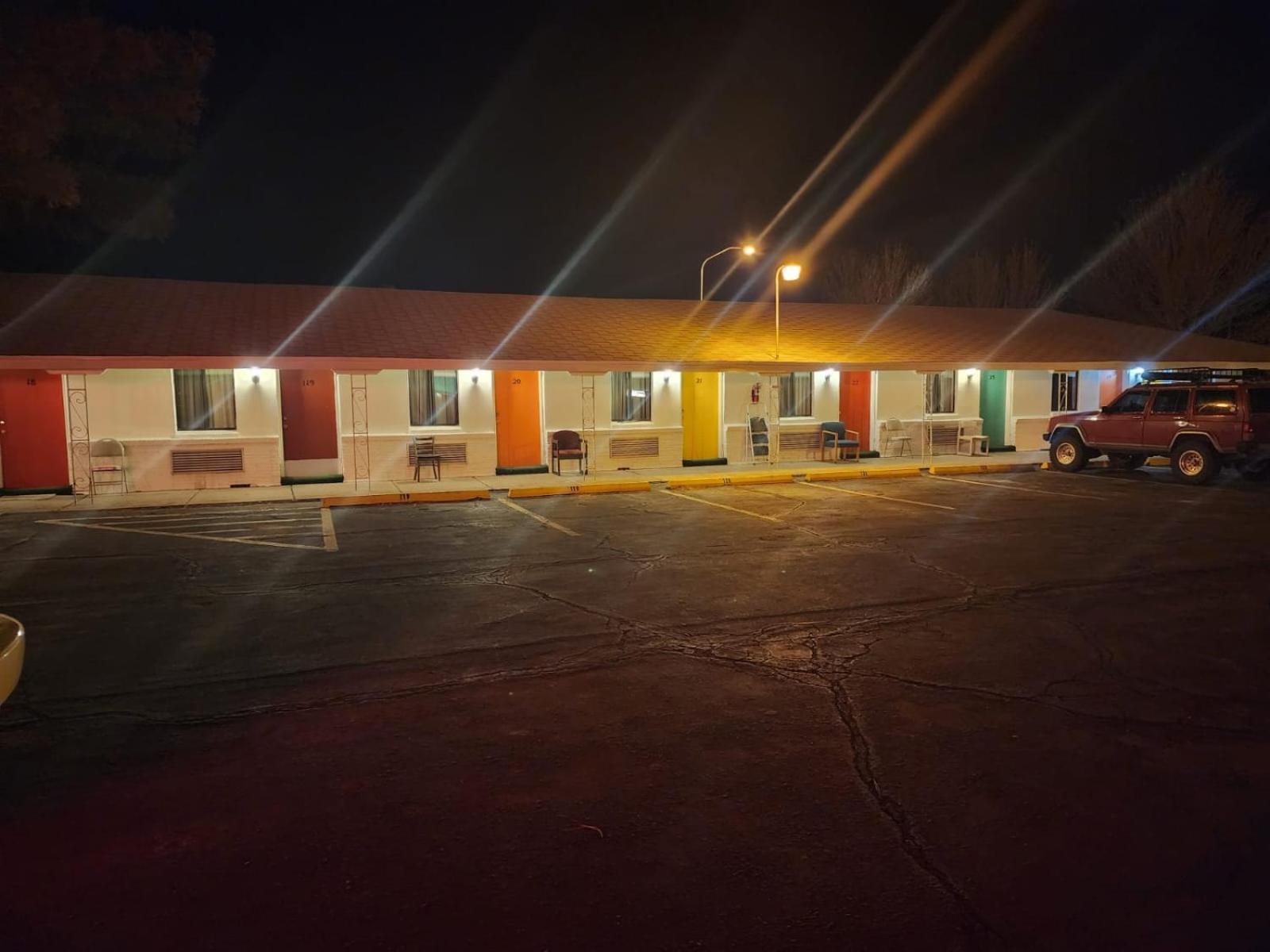 South West Motel Grants Exterior photo