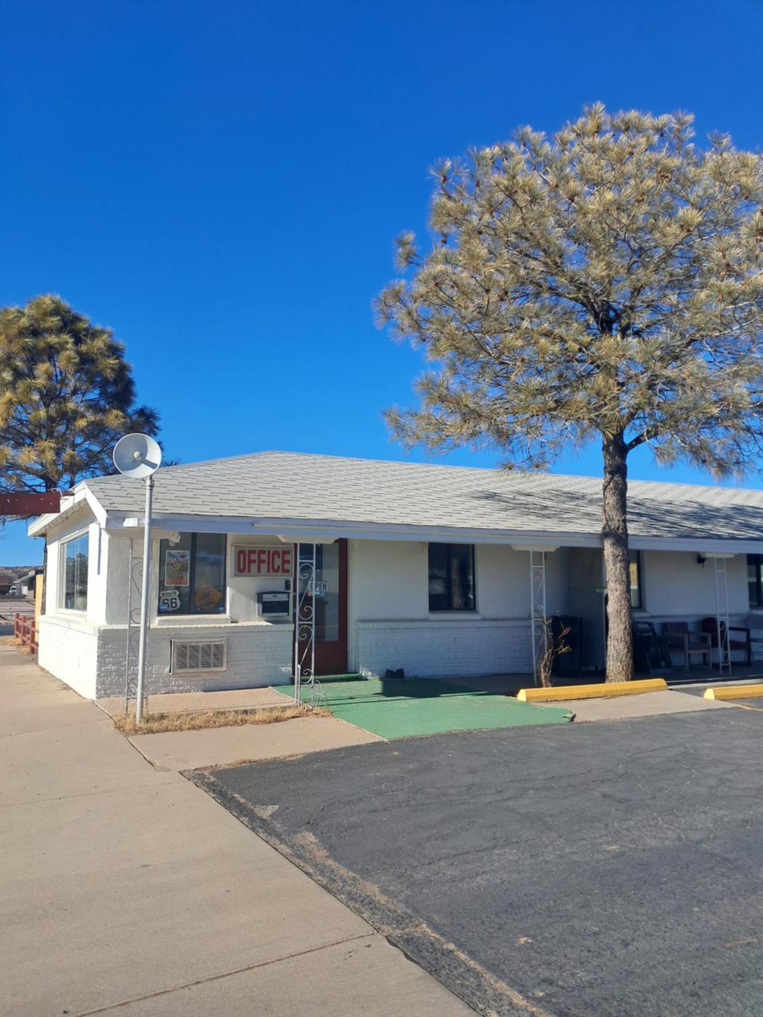 South West Motel Grants Exterior photo