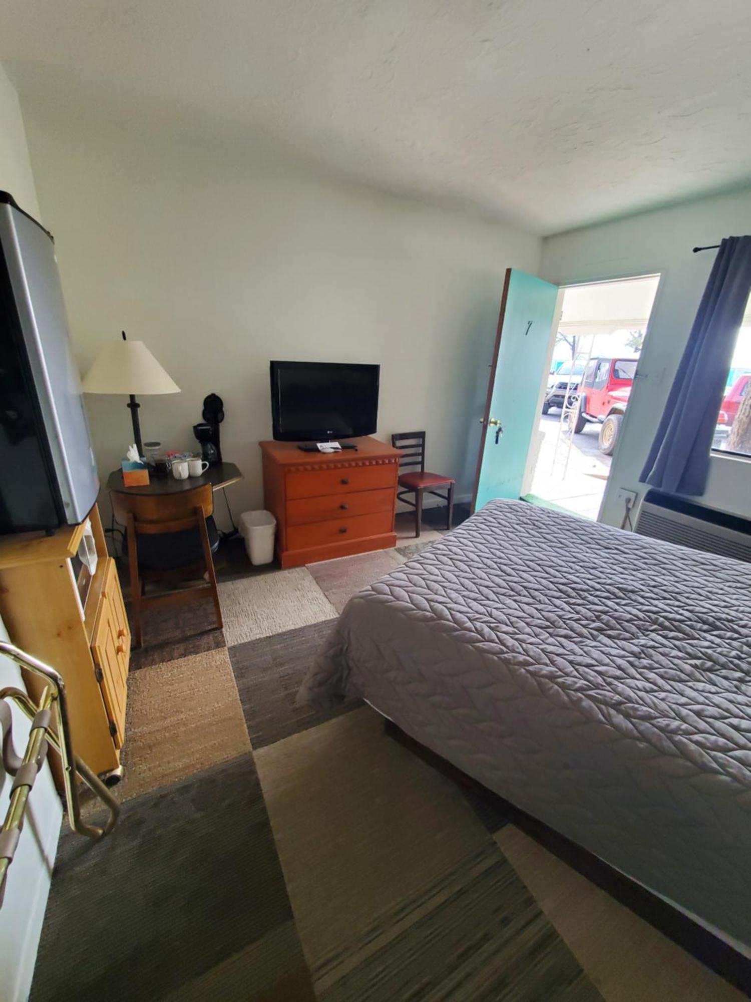 South West Motel Grants Exterior photo