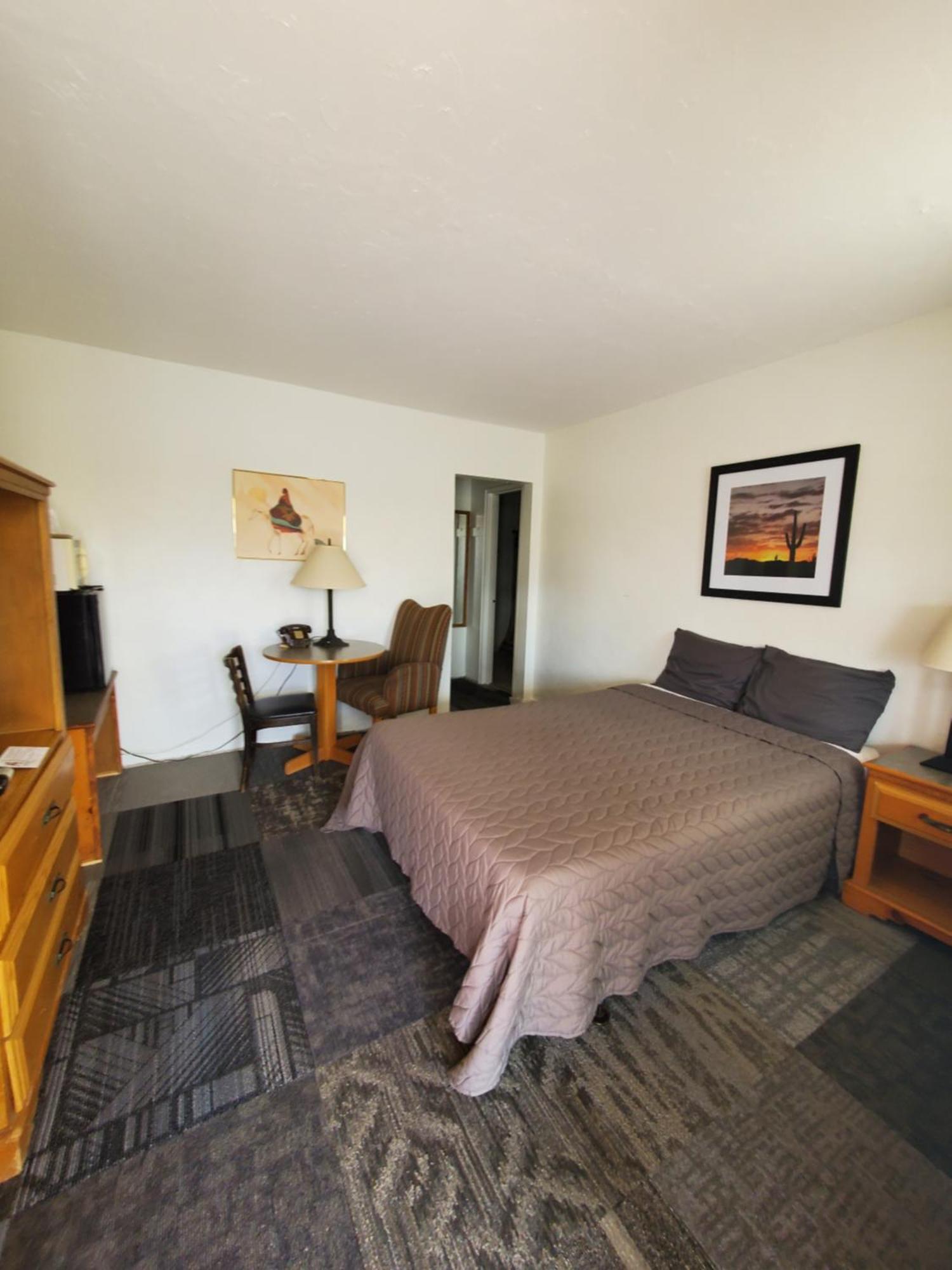 South West Motel Grants Exterior photo