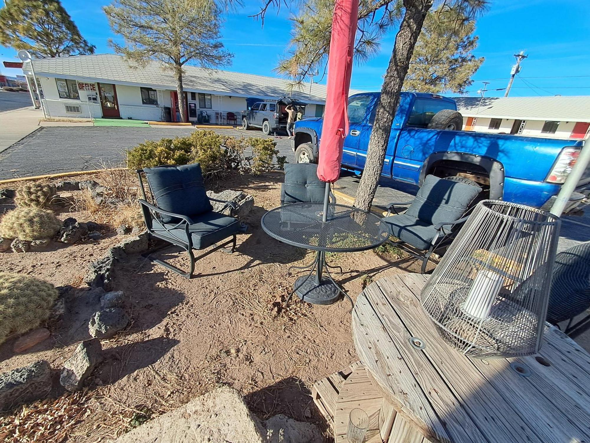 South West Motel Grants Exterior photo
