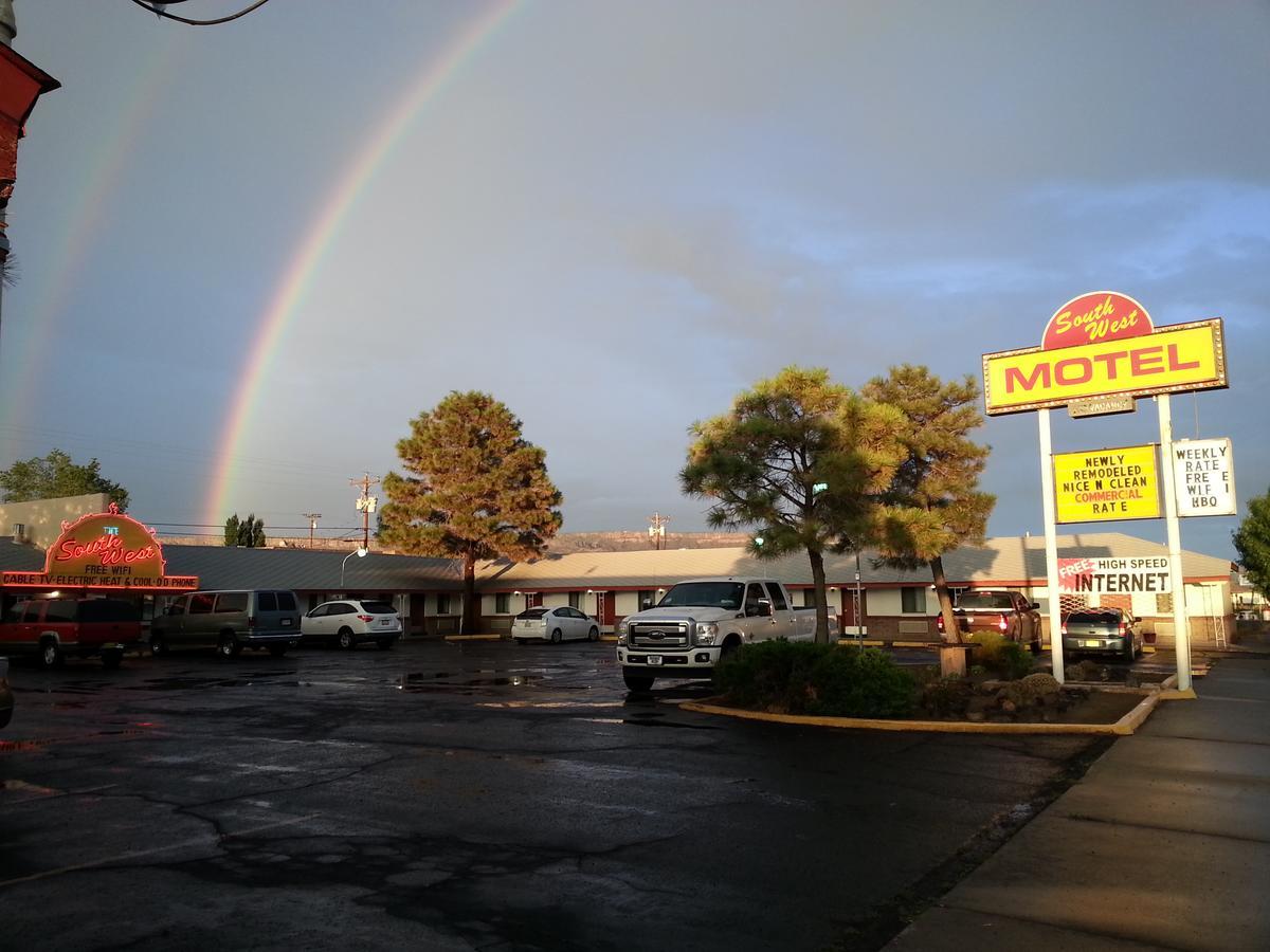 South West Motel Grants Exterior photo