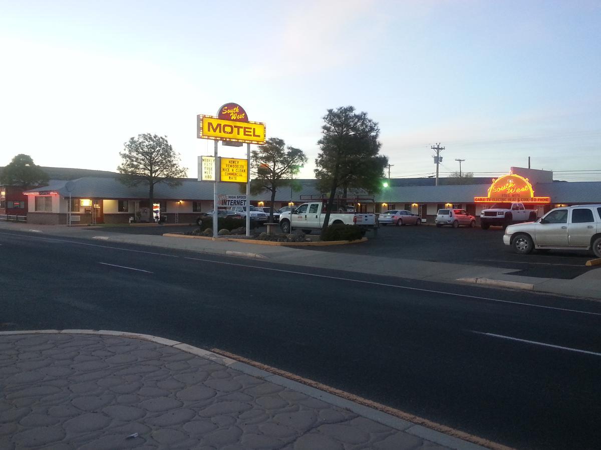 South West Motel Grants Exterior photo